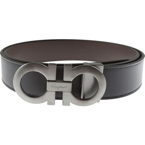 Cinturones de Ferragamo para hombre 